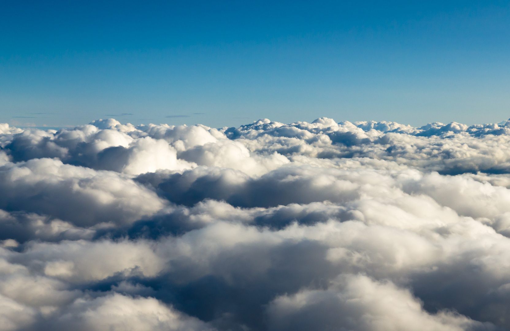 Über den Wolken