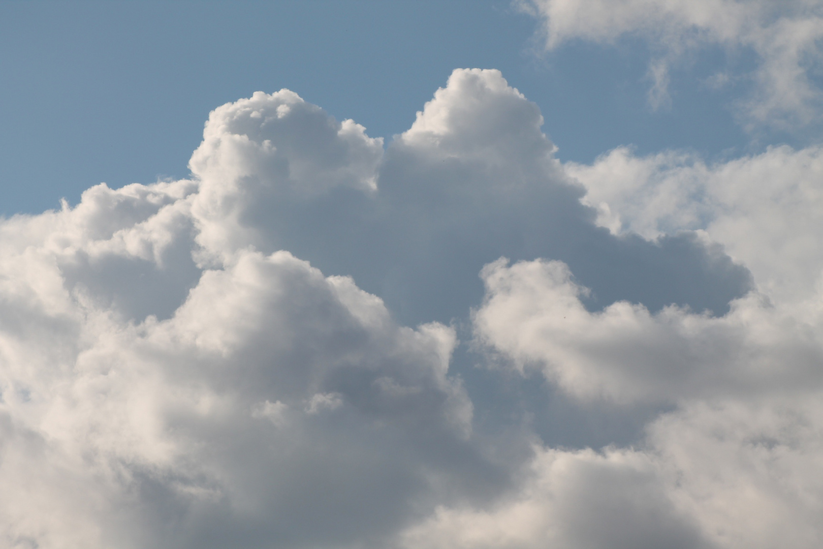 Über den Wolken...