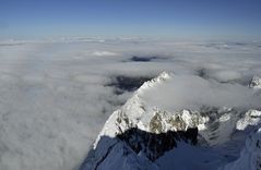 Über den Wolken