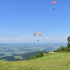 Über den Wolken...