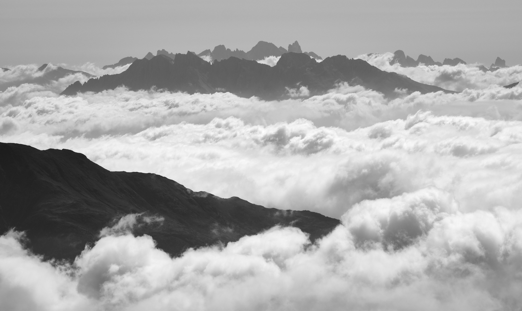 Über den Wolken