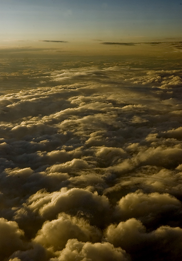 Über den Wolken