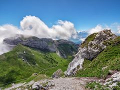 Über den Wolken