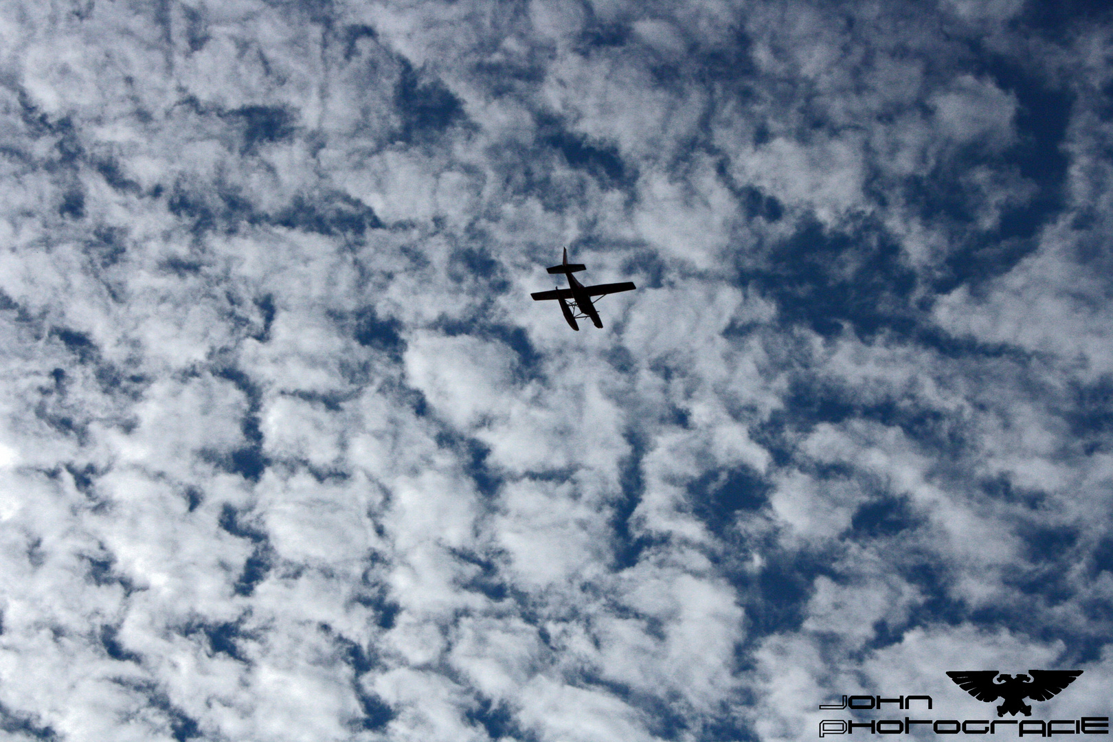 Über den Wolken