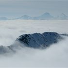 über den wolken