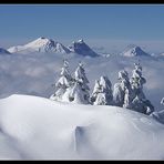 Über den Wolken