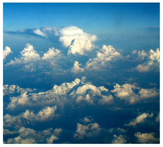 °°°Über den Wolken°°°