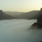 Über den Wolken auf Gran Canaria