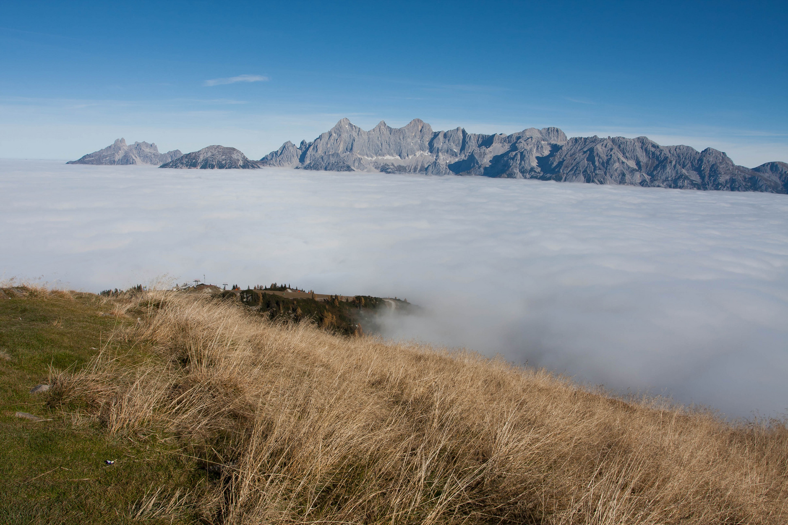 Über den Wolken