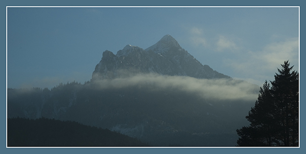 Über den Wolken...............