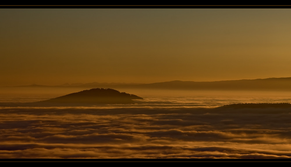 ...über den Wolken