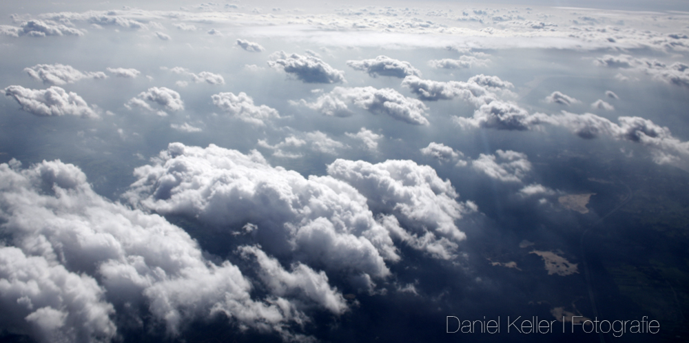 Über den Wolken