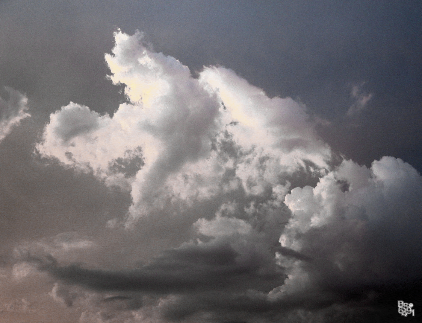 Über den Wolken...