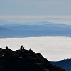 Über den Wolken - bis in die Ferne