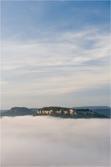 Über den Wolken...