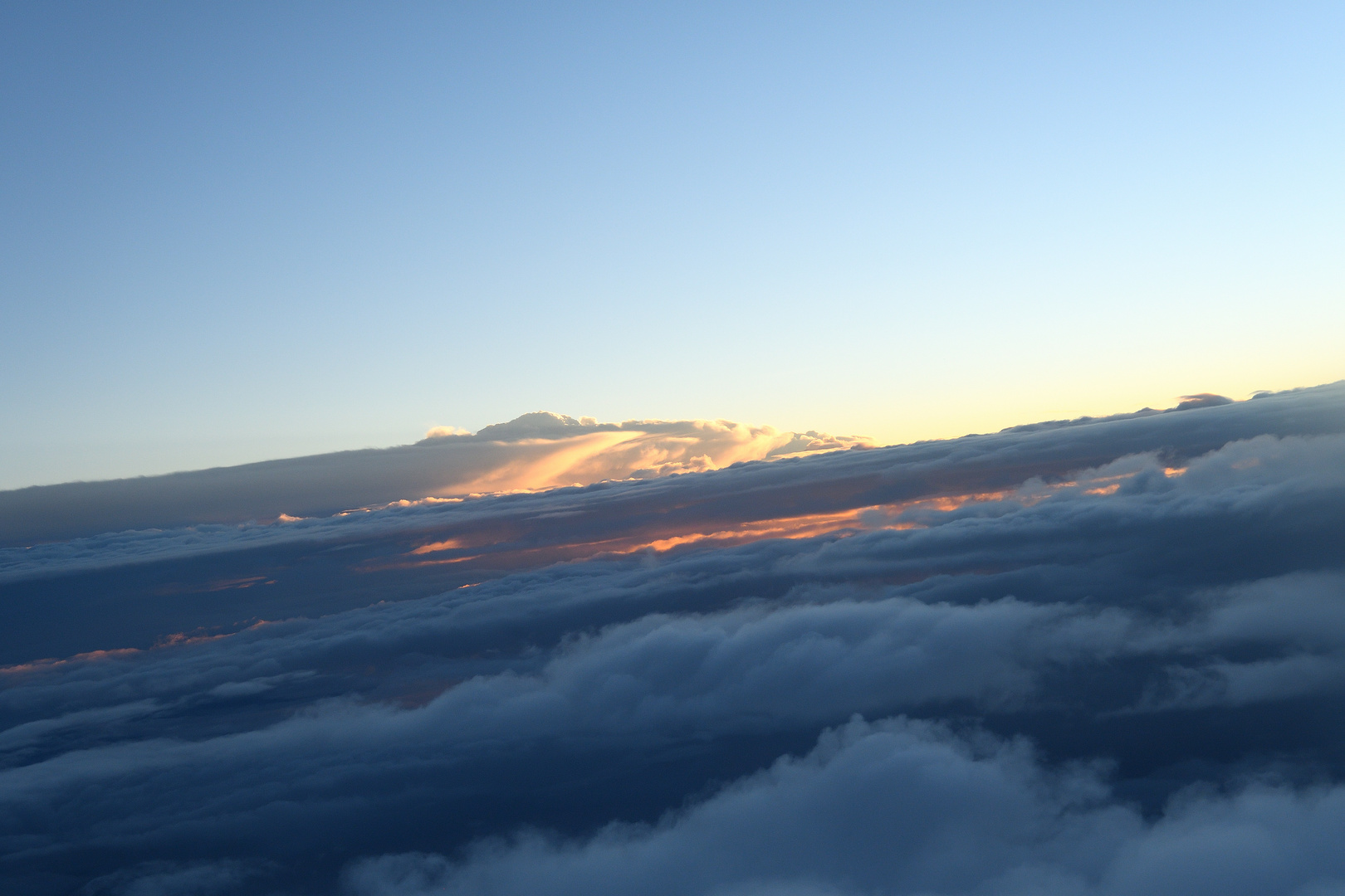 Über den Wolken