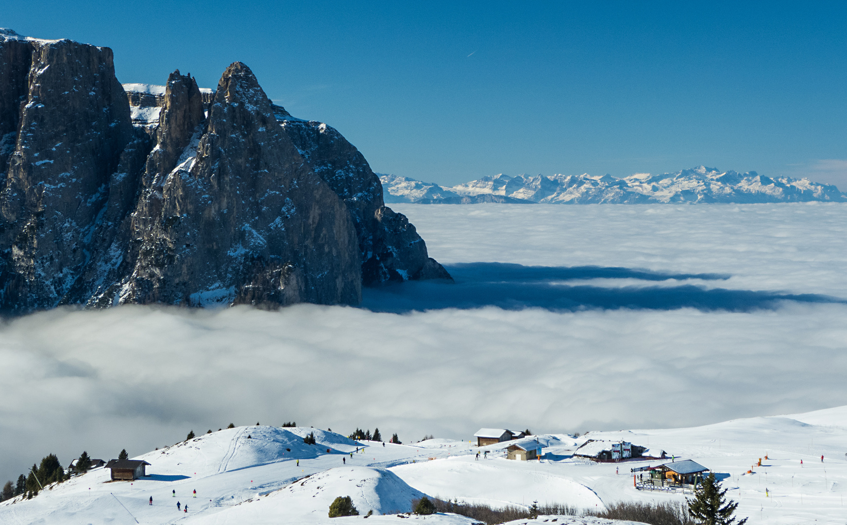 Über den Wolken