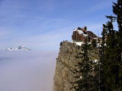 Über den Wolken