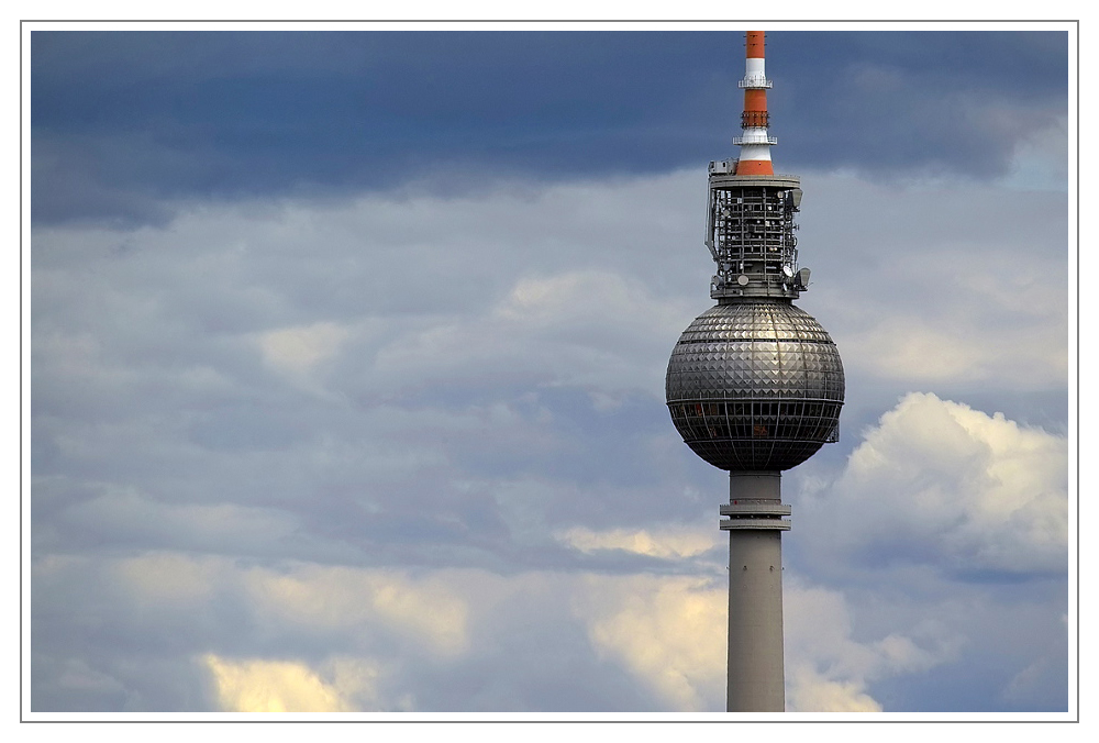 ...über den Wolken