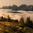 *** über den Wolken ***