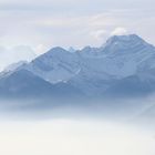 über den wolken....