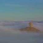 Über den Wolken...