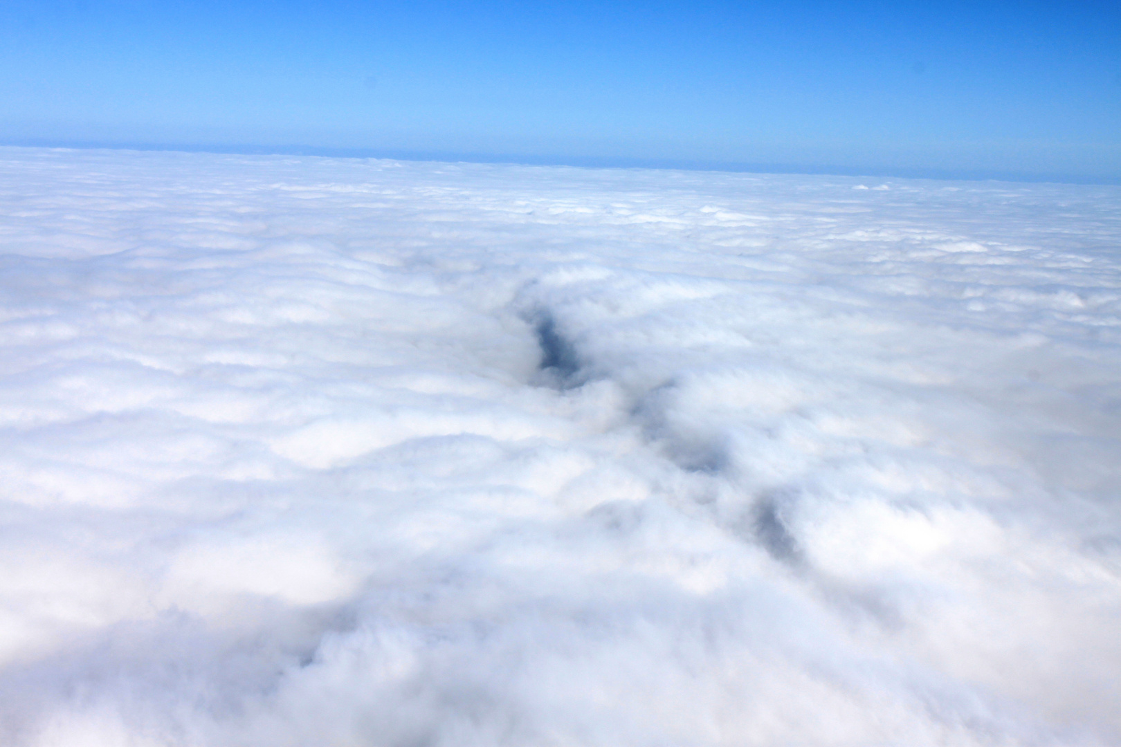 Über den Wolken