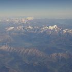 Über den Wolken.. Der Mont Blanc.