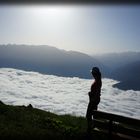 Über den Wolken des Zillertal´s