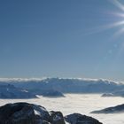 Über den Wolken - die Rigi