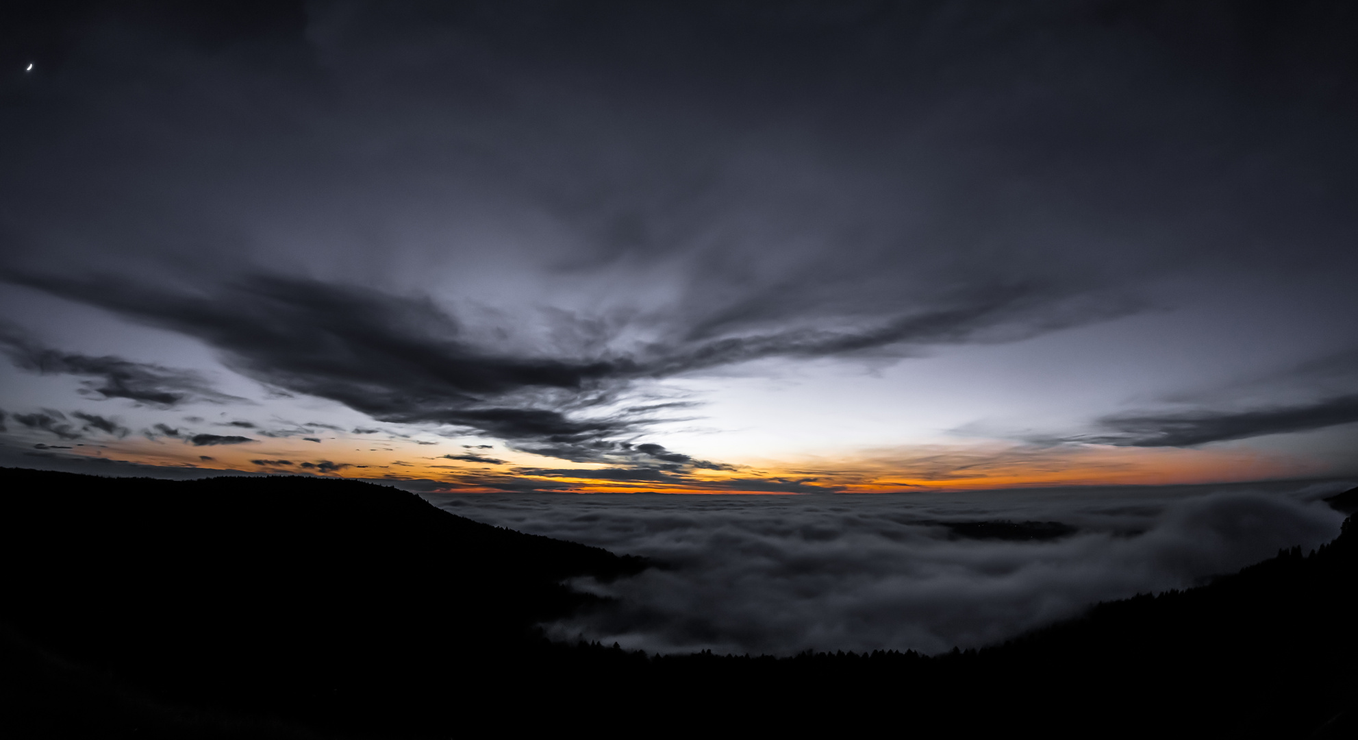 Über den Wolken