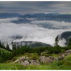 Über den Wolken . . .