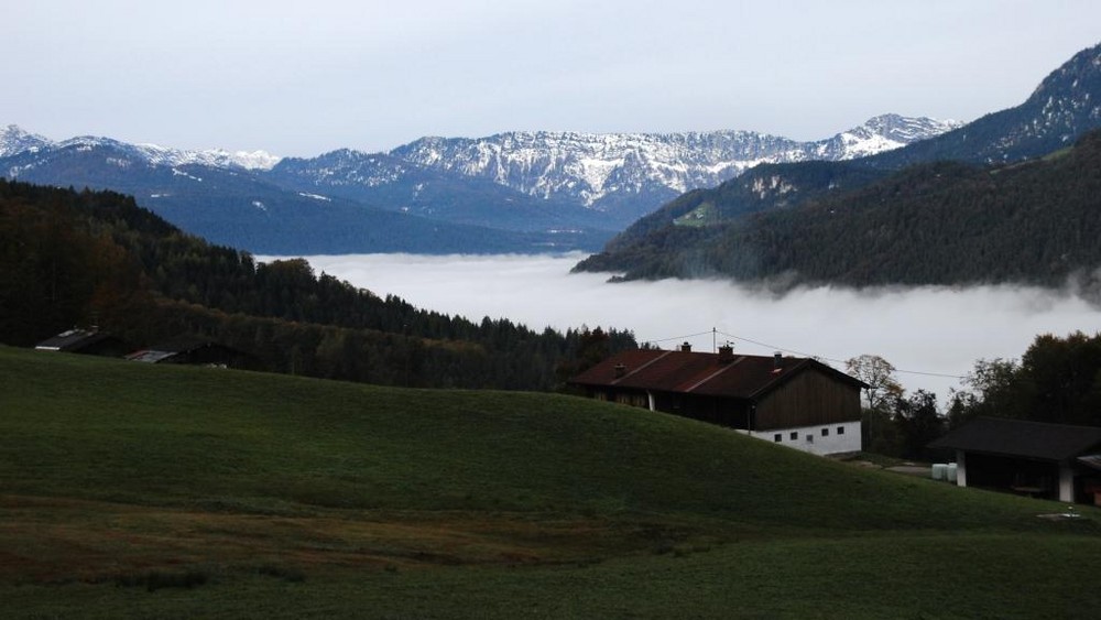 Über den Wolken