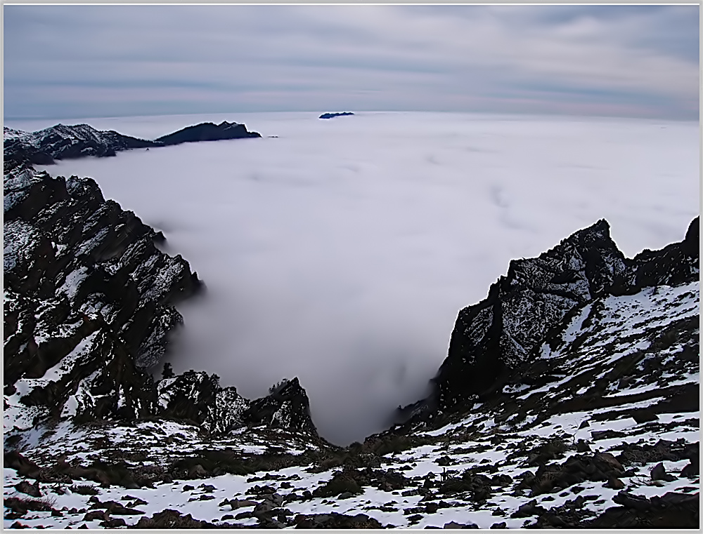 Über den Wolken