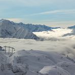 * über den Wolken *