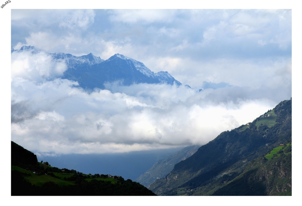 ***Über den Wolken gehts weiter***