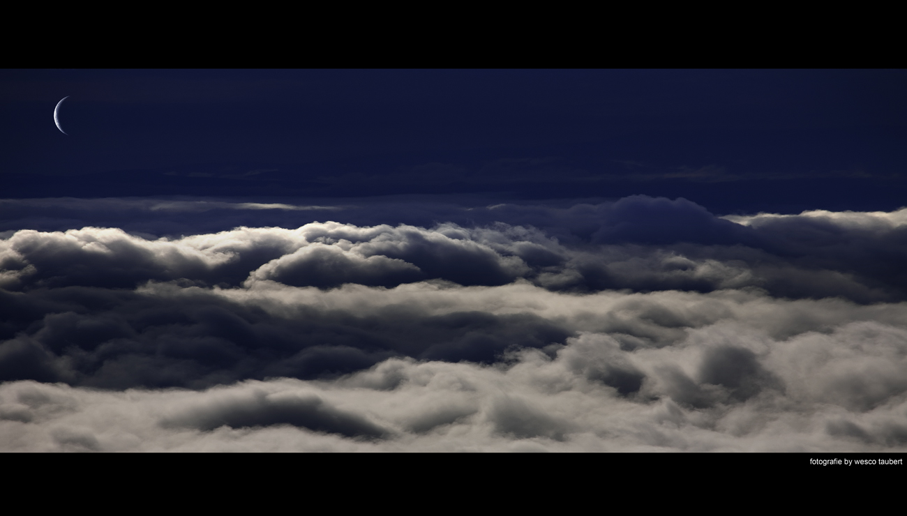 Über den Wolken Gerlitzer Alpen 2010