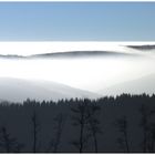 Über den Wolken im Sauerland