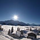 Über den Wolken im Wallis