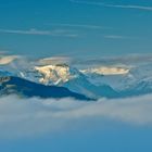 Über den Wolken ist die Freiheit grenzenlos