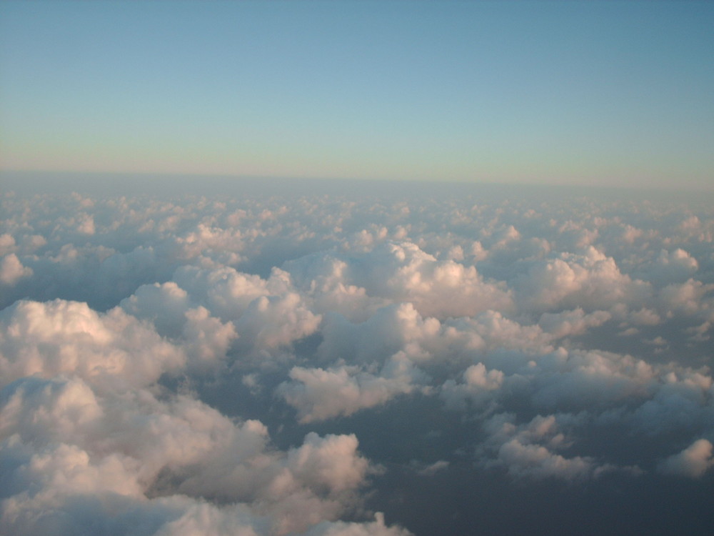 !!!!! Über den Wolken müssen Träume grenzenlos sein !!!!