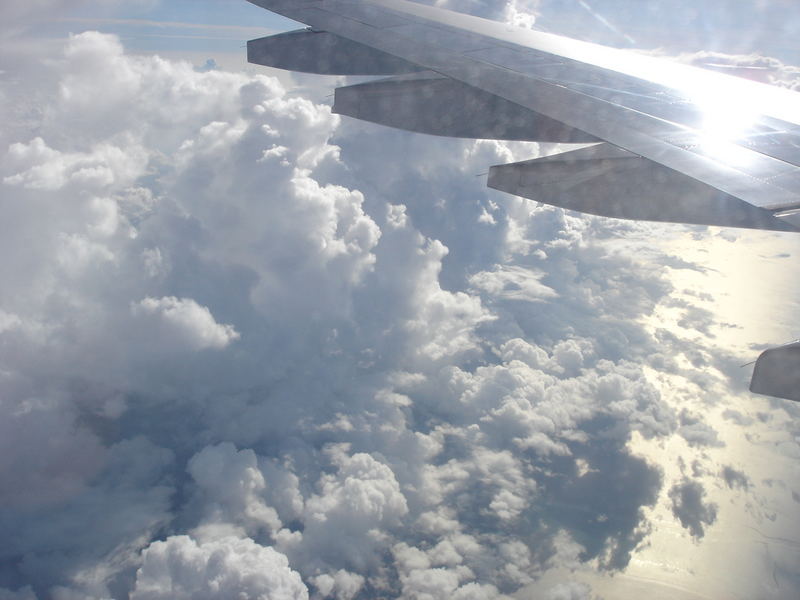 Über den Wolken muss die Freiheit grenzenlos sein