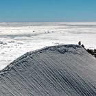 Über den Wolken Muss die Freiheit wohl grenzenlos sein