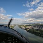 "Über den Wolken muss die Freiheit wohl grenzenlos sein"