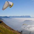 Über den Wolken, muss die Freiheit wohl grenzenlos sein ....