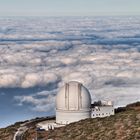 Über den Wolken — Observatorium 