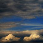 über den Wolken oder Himmel über Mesekendahl