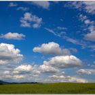 Über den Wolken schweben