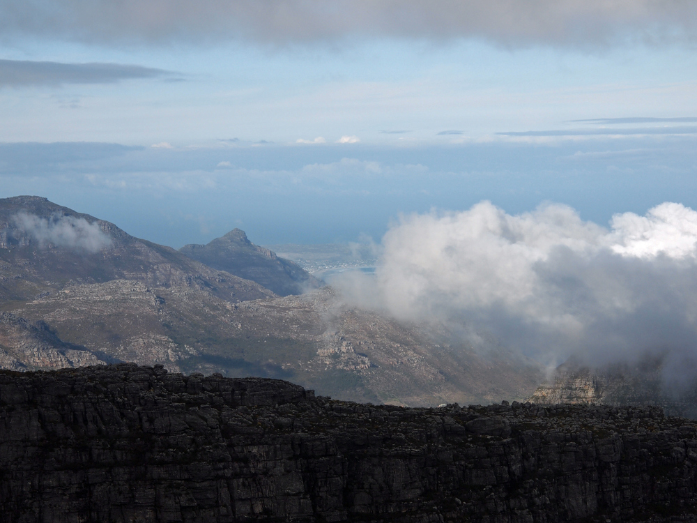 Über den Wolken - Table Mountain einmal anders