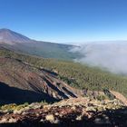 Über den Wolken (Teide Teneriffa)